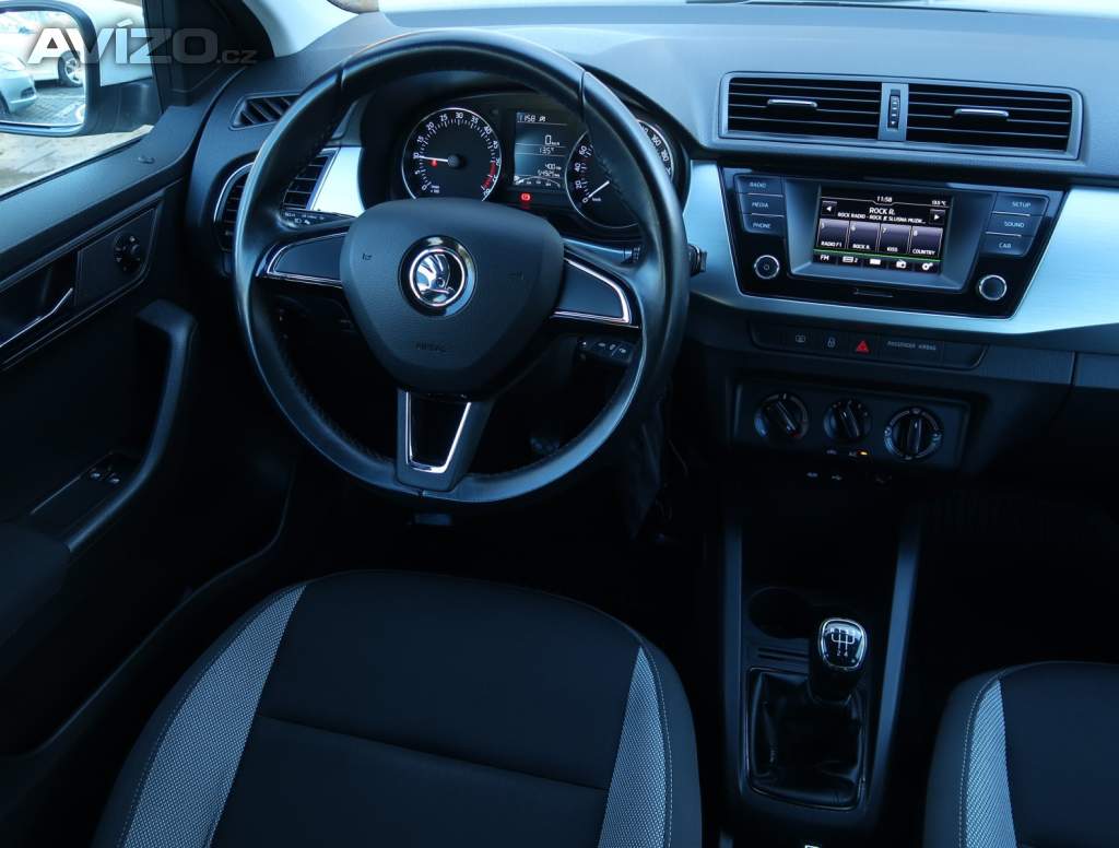 Foto inzerátu Škoda Fabia 1.4 TDI