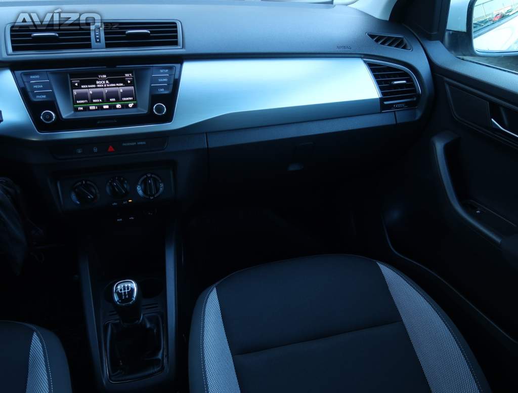 Foto inzerátu Škoda Fabia 1.4 TDI