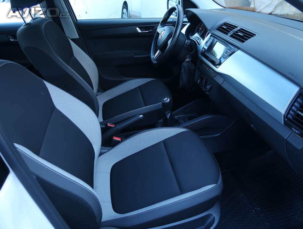 Foto inzerátu Škoda Fabia 1.4 TDI