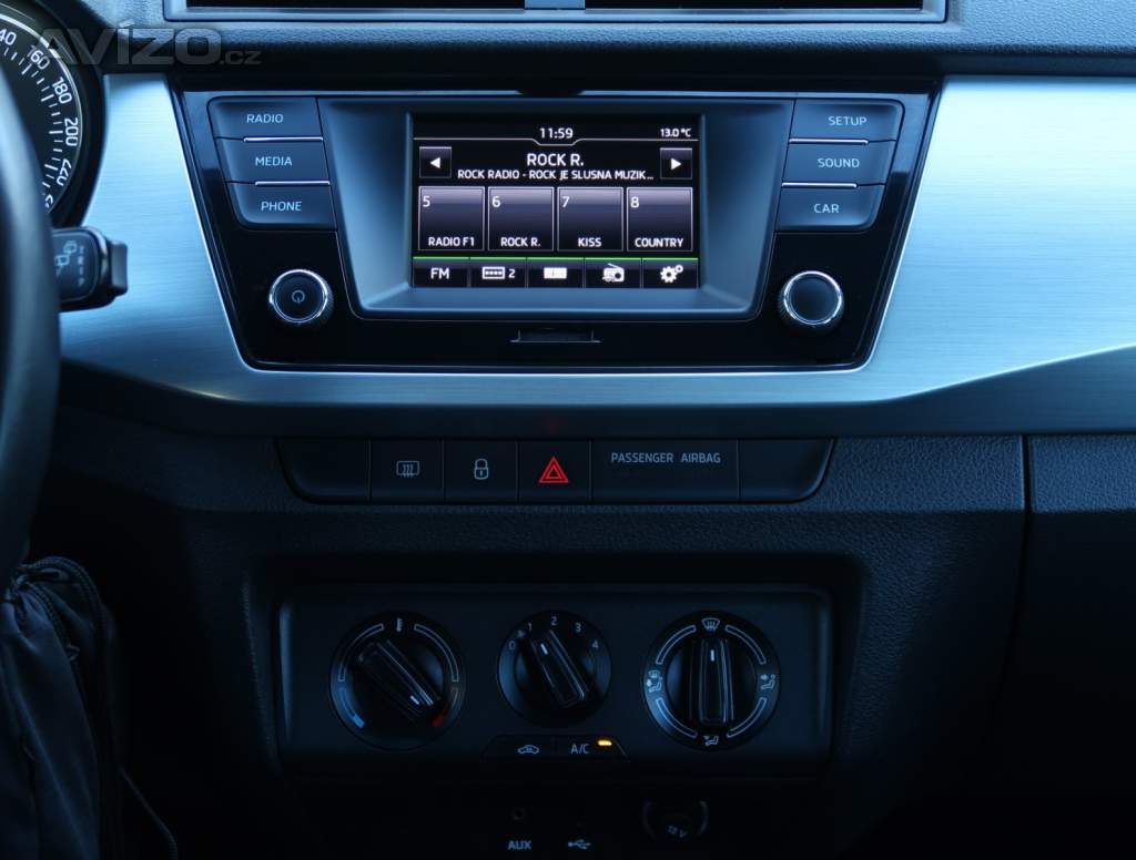 Foto inzerátu Škoda Fabia 1.4 TDI