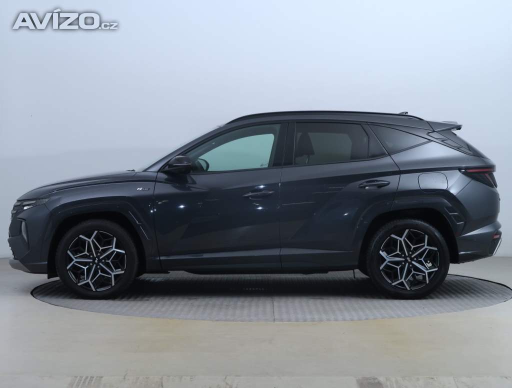Foto inzerátu Hyundai Tucson 1.6 T-GDI HEV