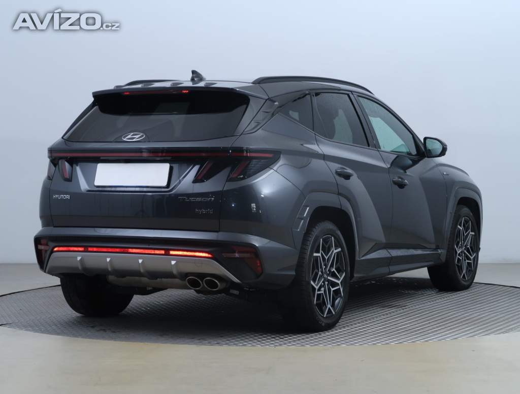 Foto inzerátu Hyundai Tucson 1.6 T-GDI HEV