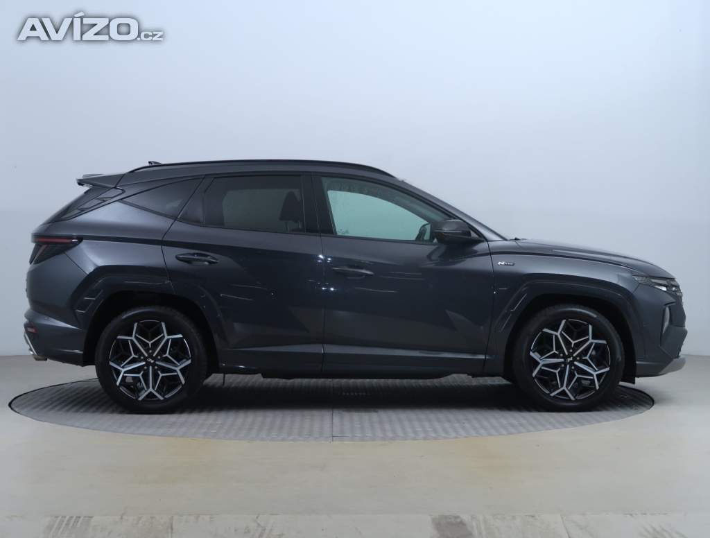 Foto inzerátu Hyundai Tucson 1.6 T-GDI HEV
