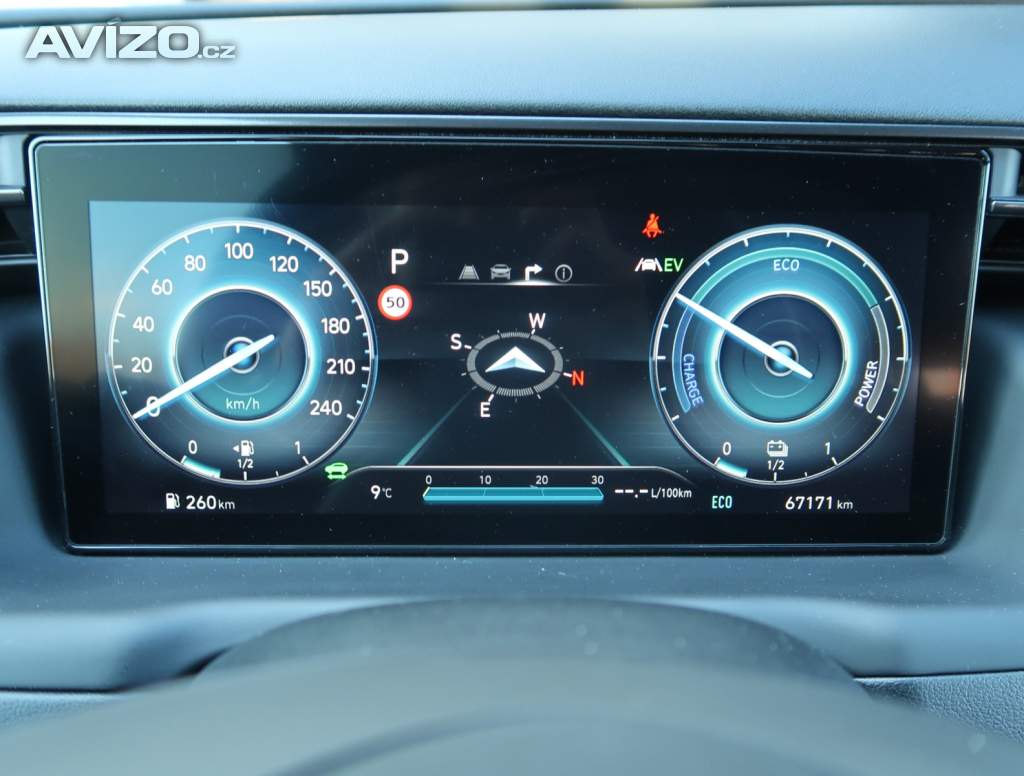 Foto inzerátu Hyundai Tucson 1.6 T-GDI HEV