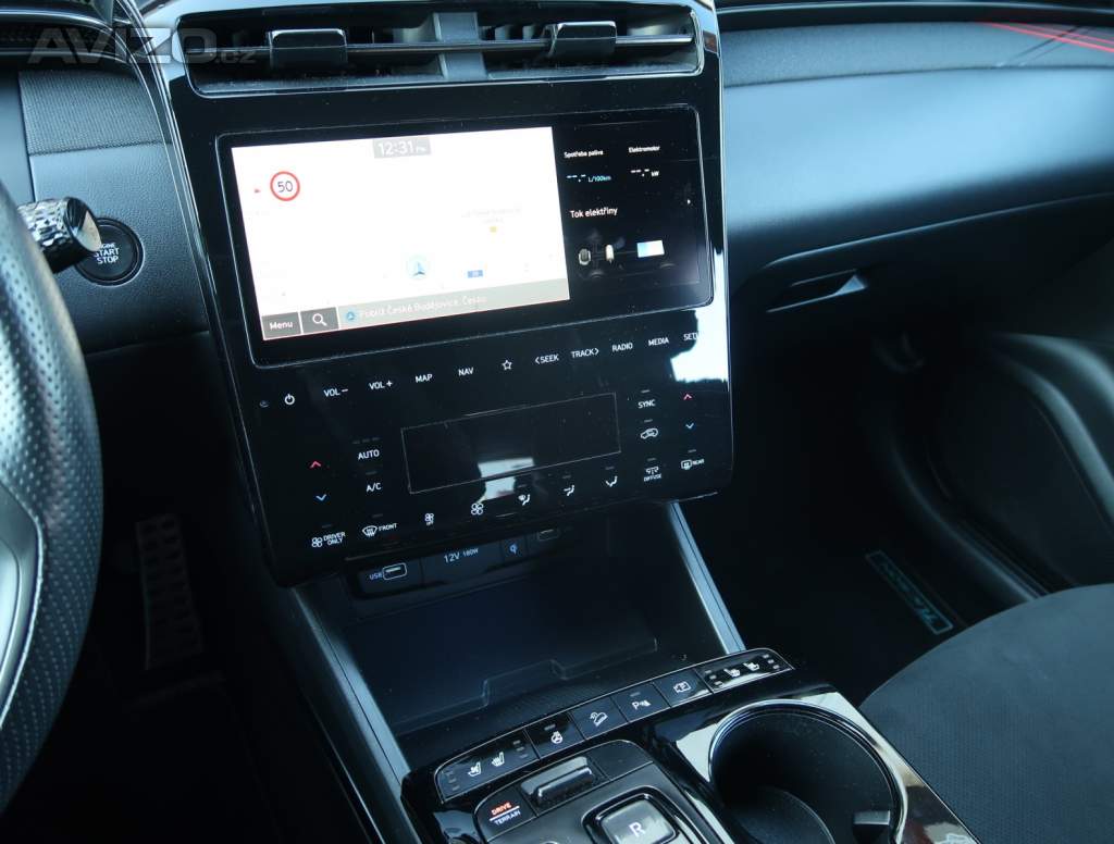 Foto inzerátu Hyundai Tucson 1.6 T-GDI HEV