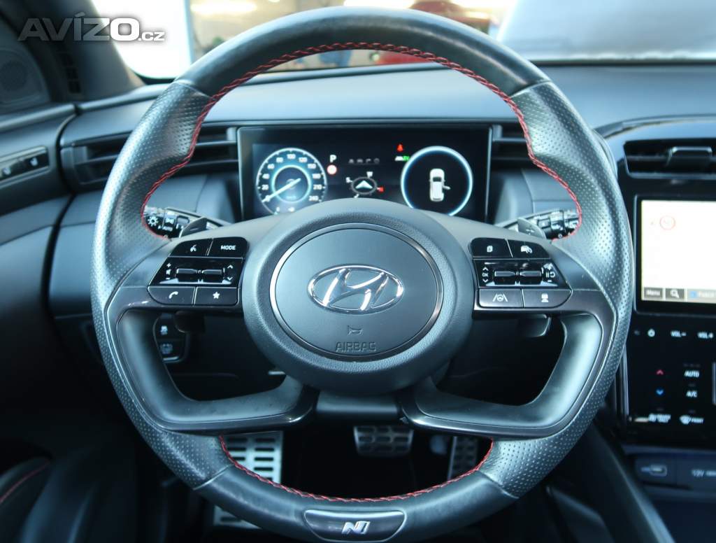Foto inzerátu Hyundai Tucson 1.6 T-GDI HEV