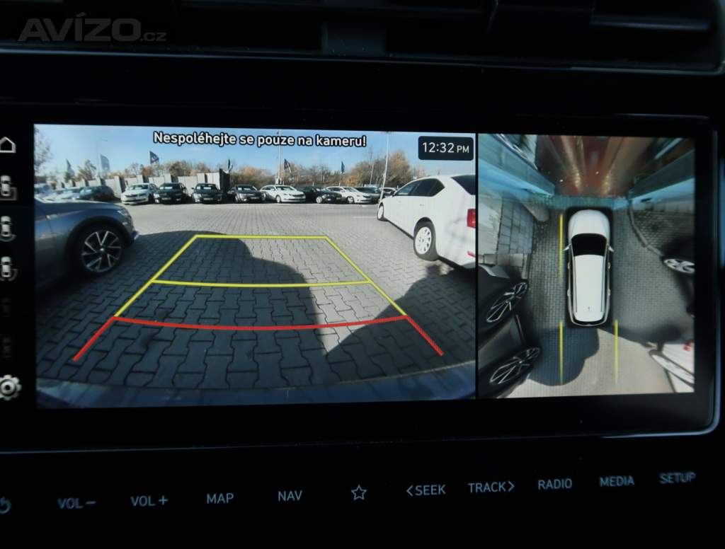 Foto inzerátu Hyundai Tucson 1.6 T-GDI HEV