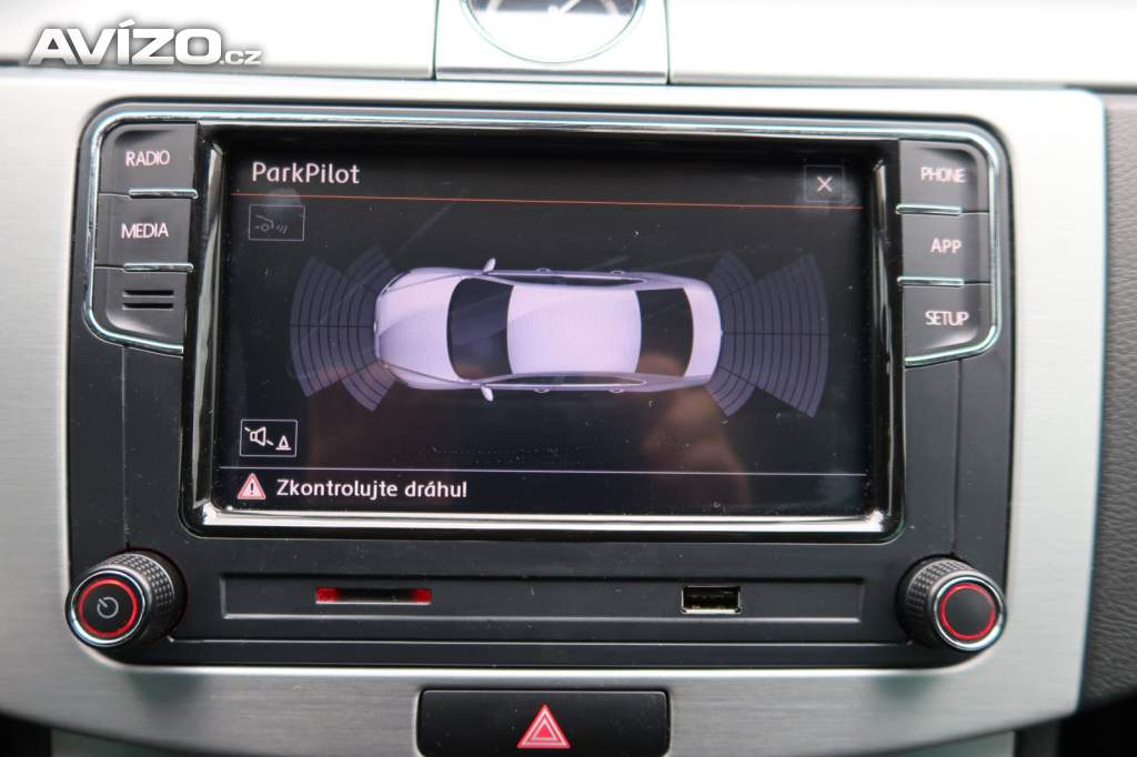 Foto inzerátu Volkswagen Passat CC 2.0 TDI