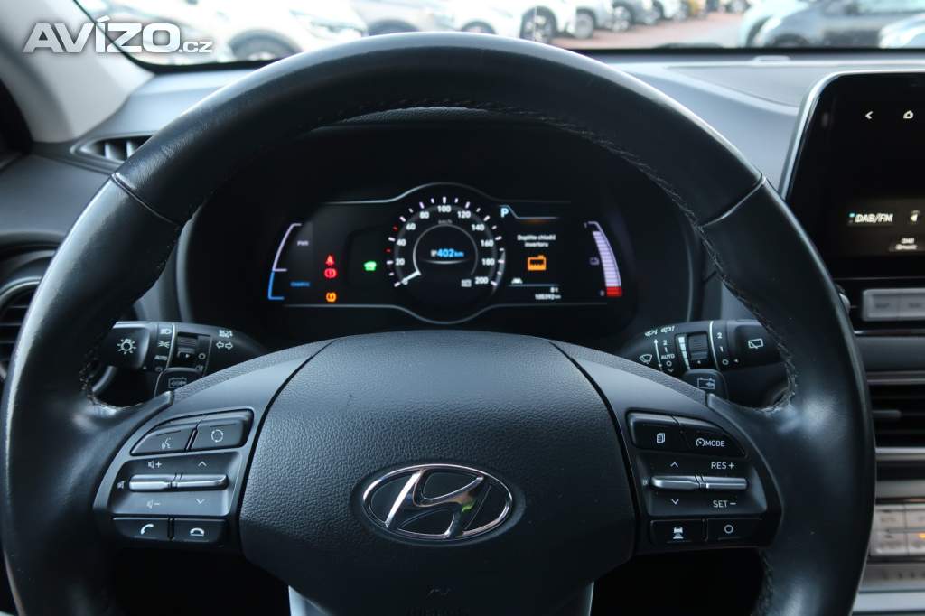 Foto inzerátu Hyundai Kona Electric 64 kWh