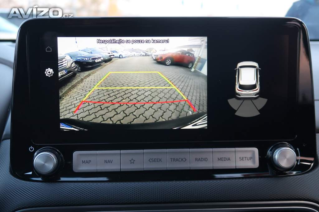 Foto inzerátu Hyundai Kona Electric 64 kWh