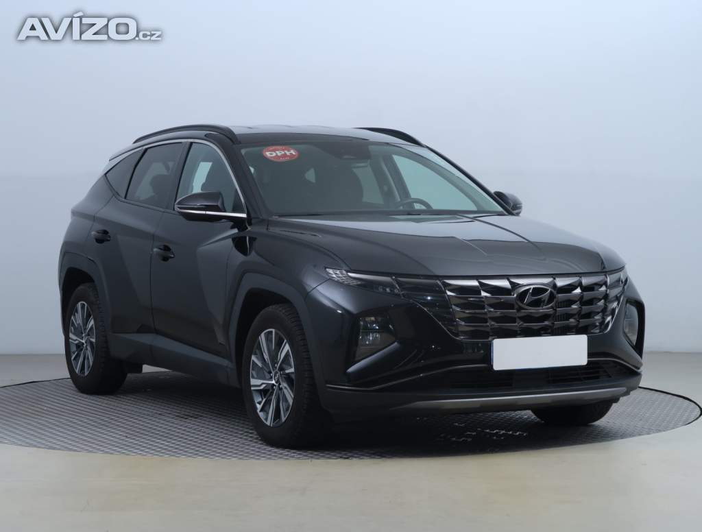 Hyundai Tucson 1.6 T-GDI 48V MHEV