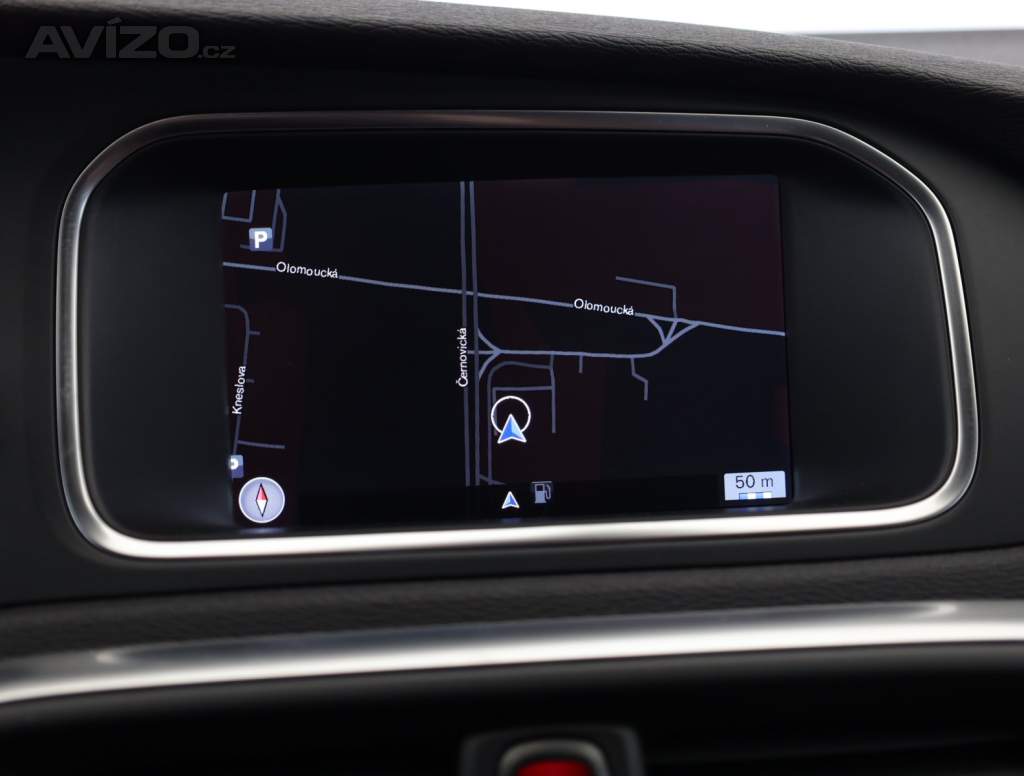 Foto inzerátu Volvo V40 1.6 D2