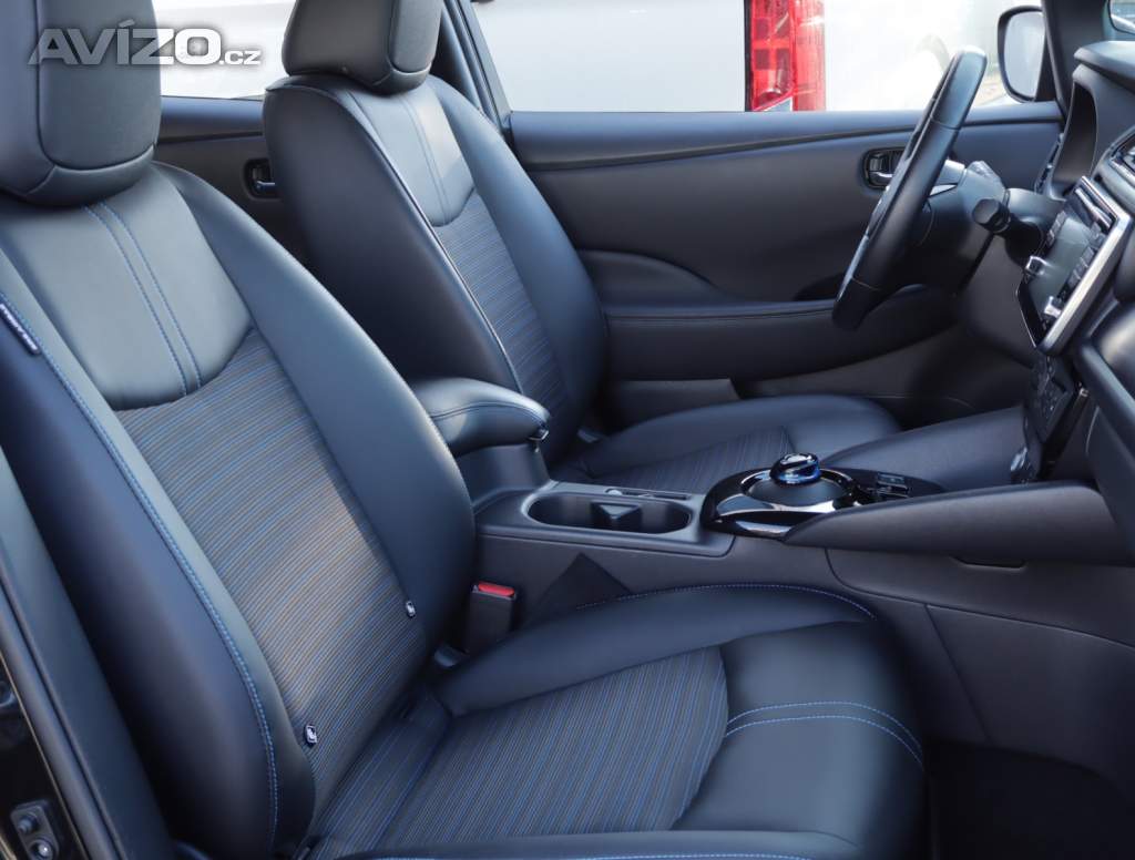 Foto inzerátu Nissan Leaf 40 kWh