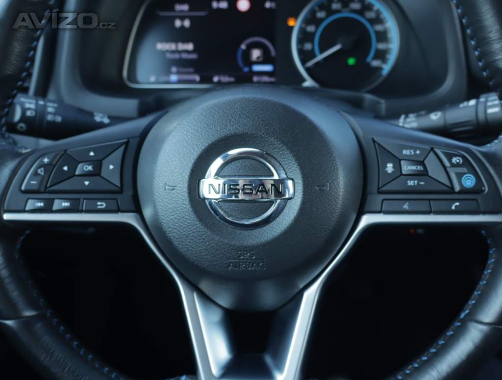 Foto inzerátu Nissan Leaf 40 kWh