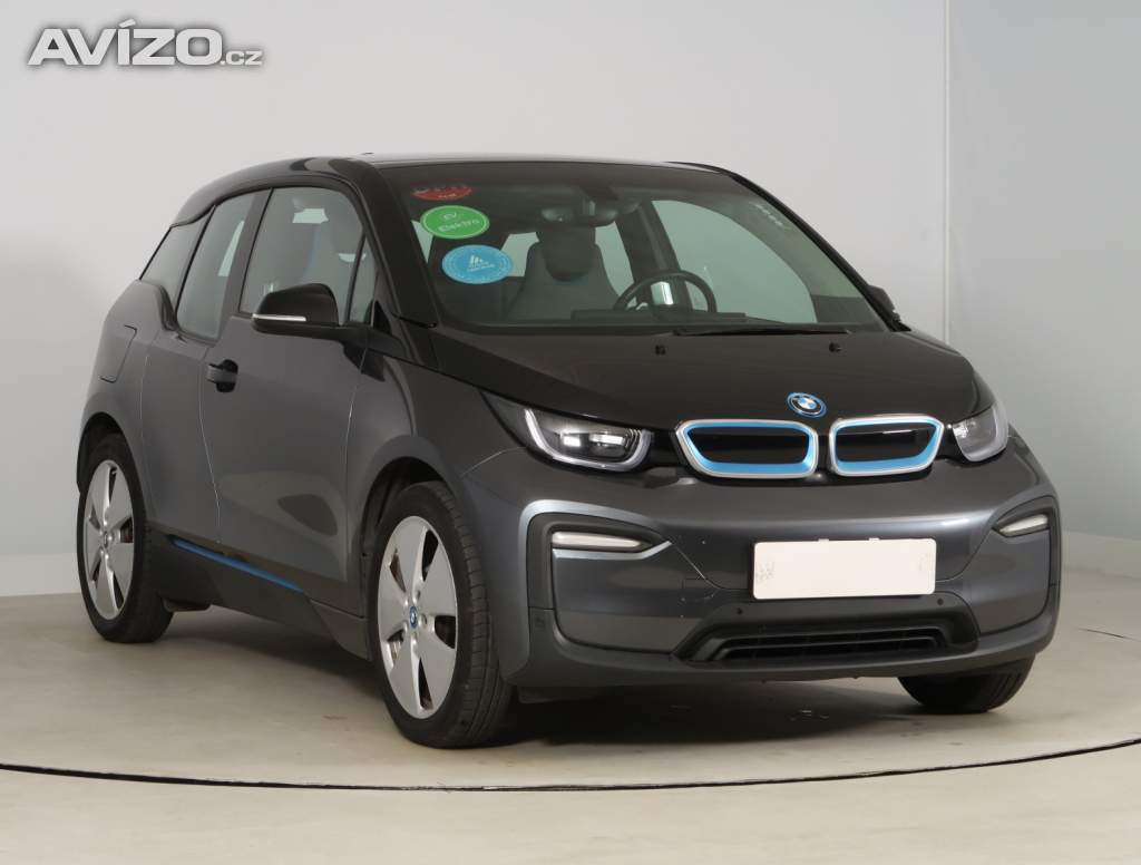 BMW i3 120Ah BEV