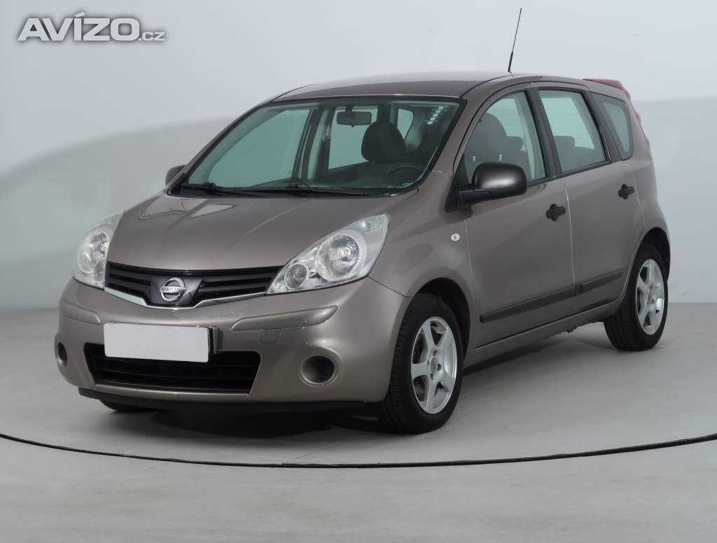 Foto inzerátu Nissan Note 1.4