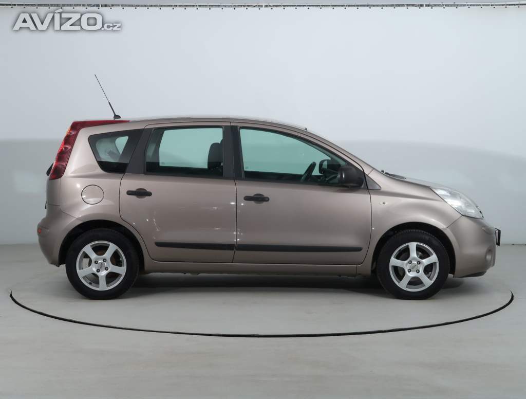 Foto inzerátu Nissan Note 1.4
