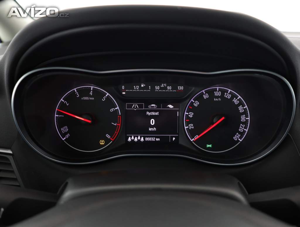 Foto inzerátu Opel Zafira 1.6 Turbo