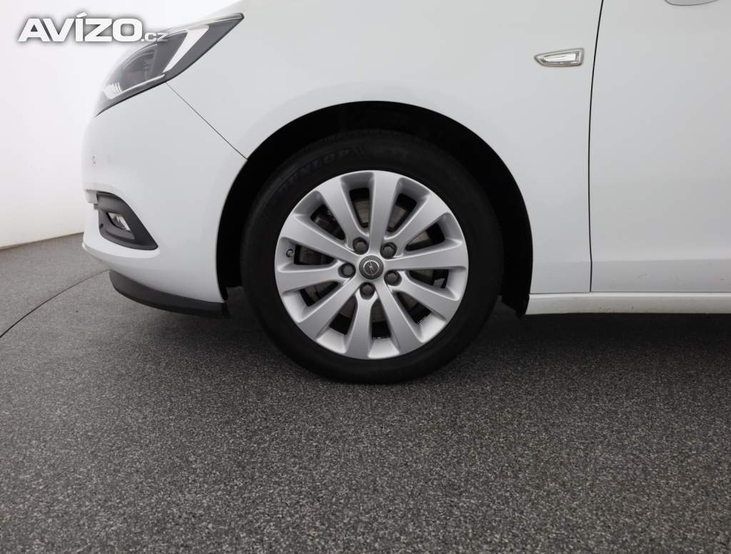 Foto inzerátu Opel Zafira 1.6 Turbo