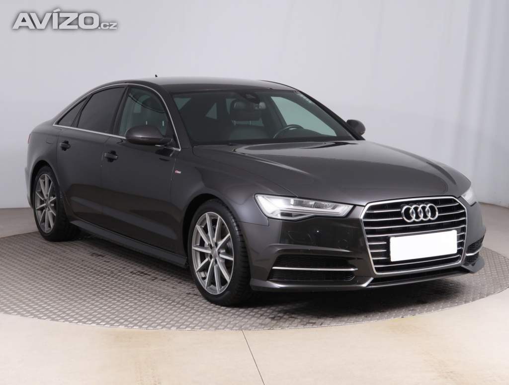 Audi A6 3.0 TDI
