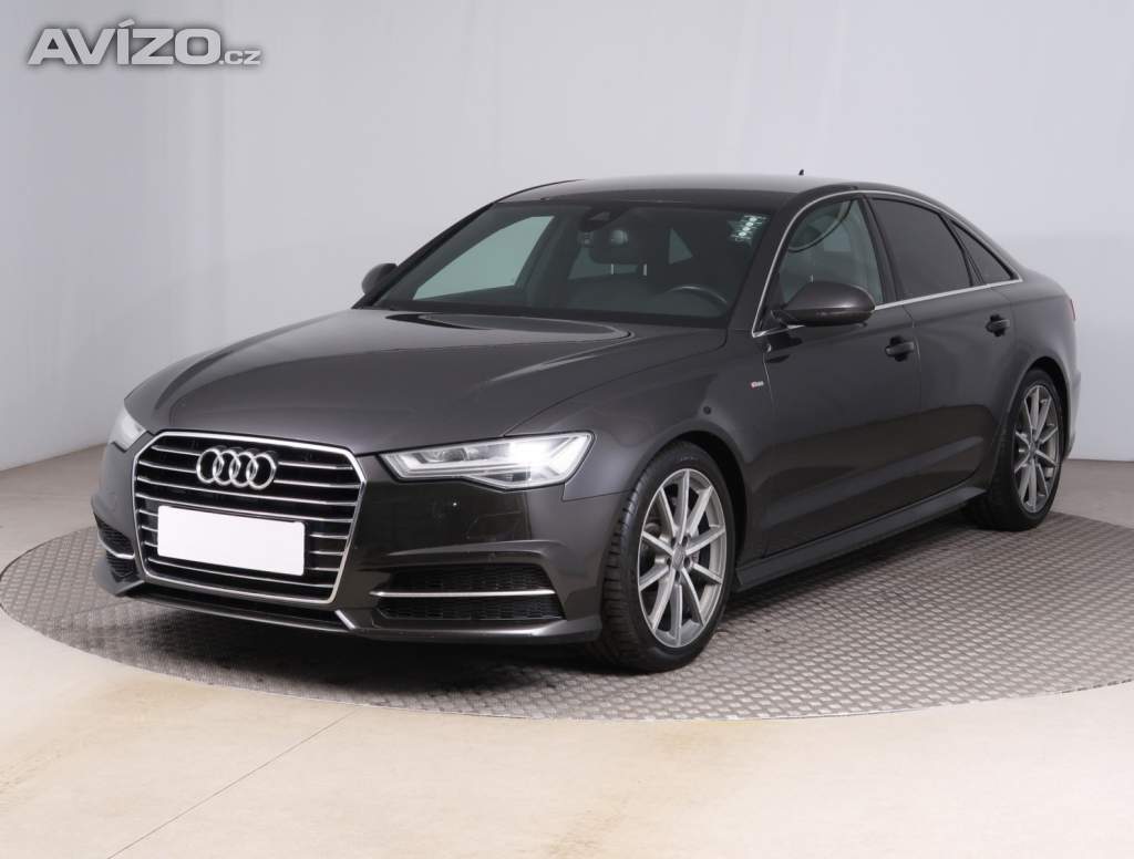 Foto inzerátu Audi A6 3.0 TDI
