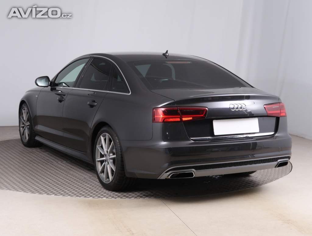 Foto inzerátu Audi A6 3.0 TDI
