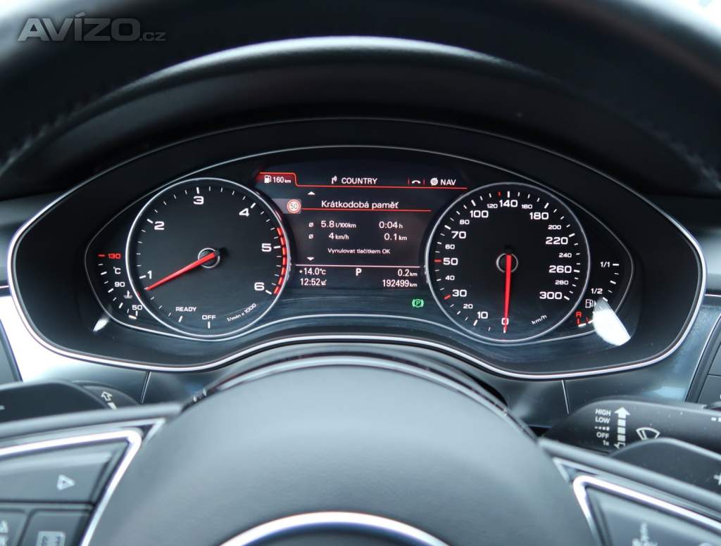 Foto inzerátu Audi A6 3.0 TDI