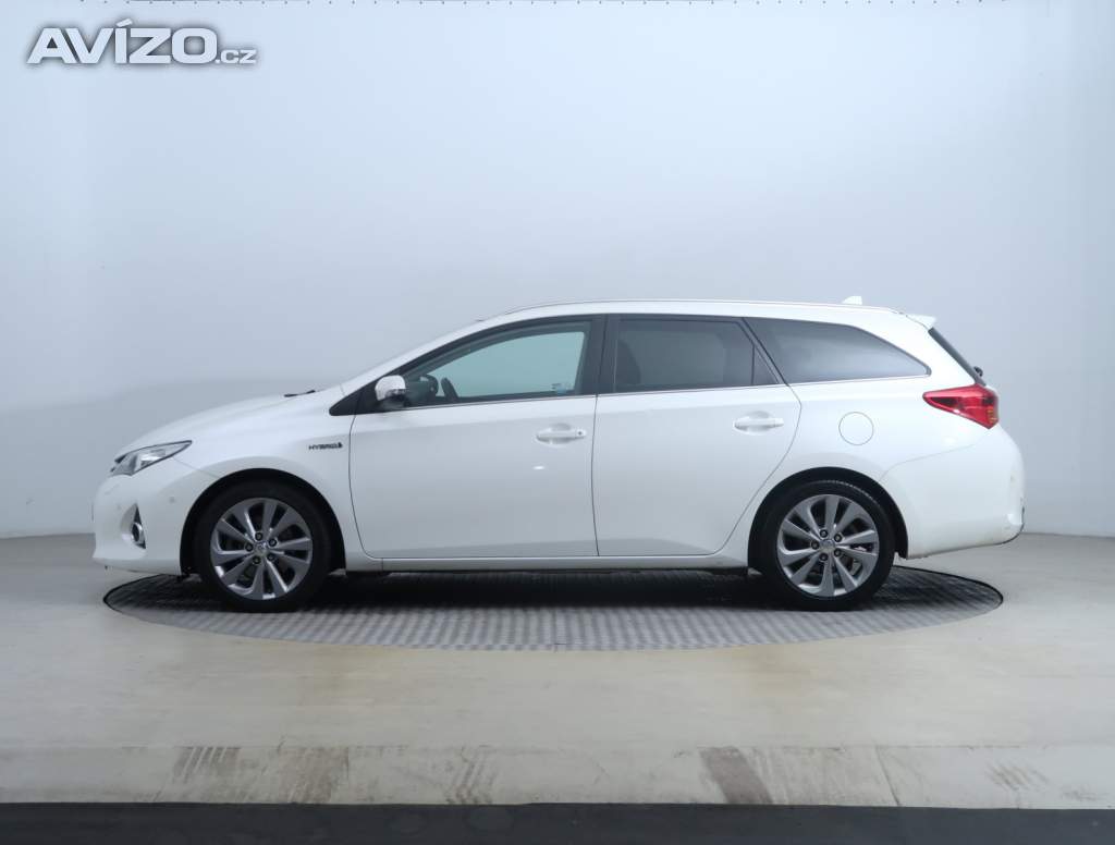 Foto inzerátu Toyota Auris Hybrid