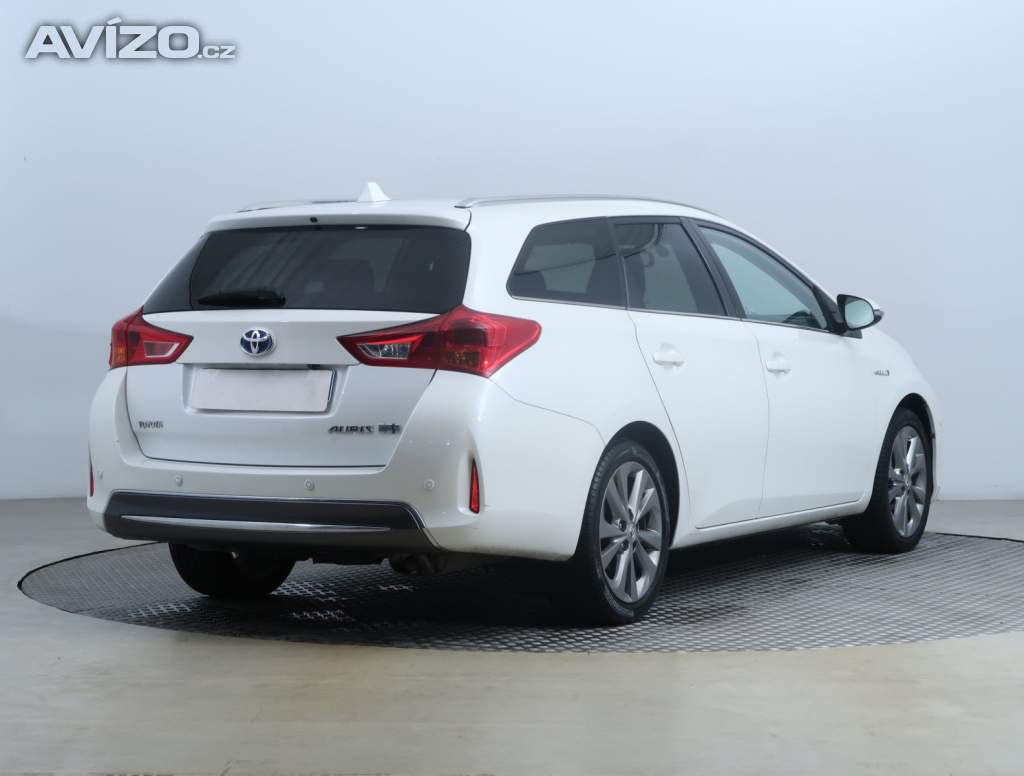 Foto inzerátu Toyota Auris Hybrid