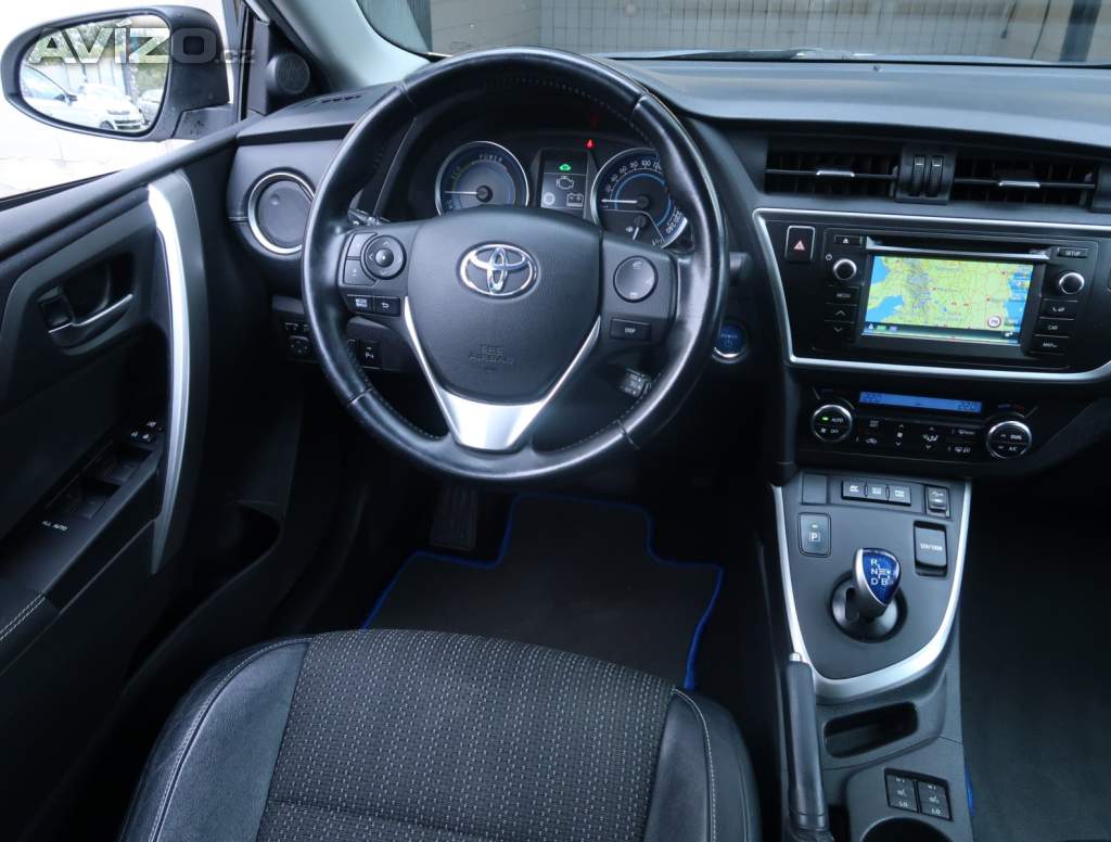 Foto inzerátu Toyota Auris Hybrid