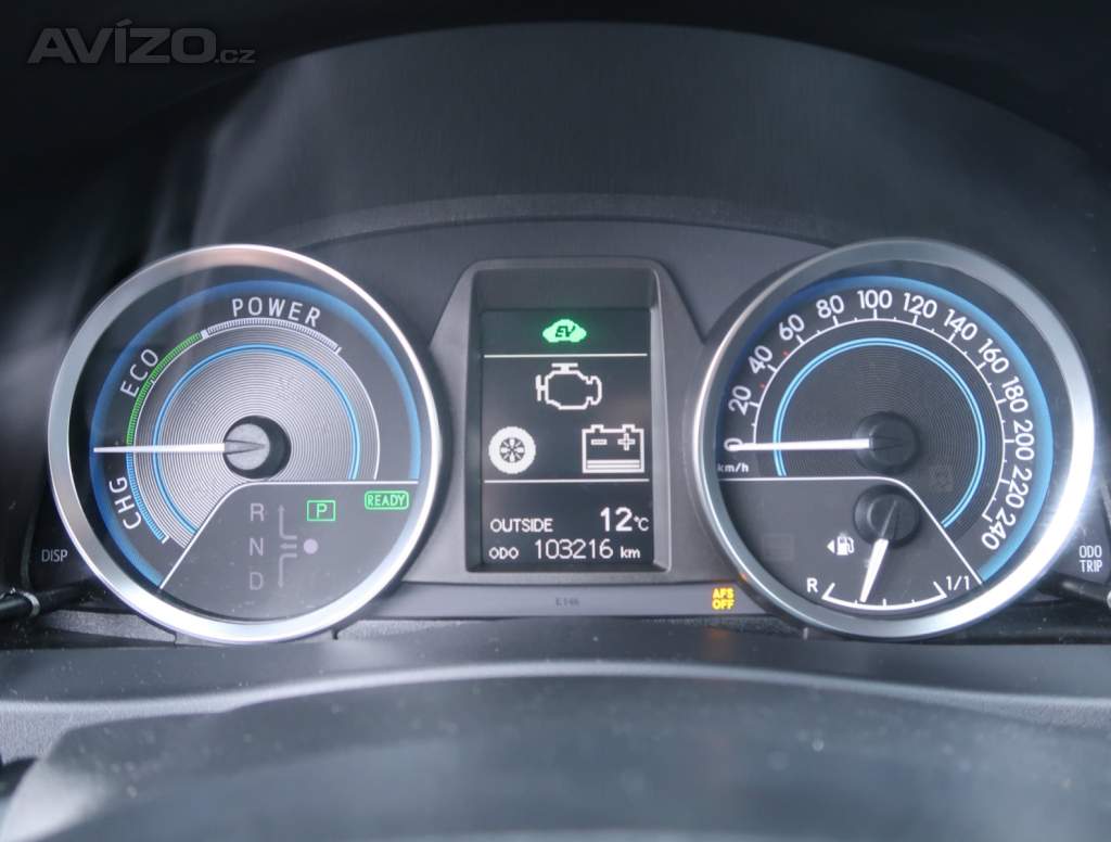 Foto inzerátu Toyota Auris Hybrid