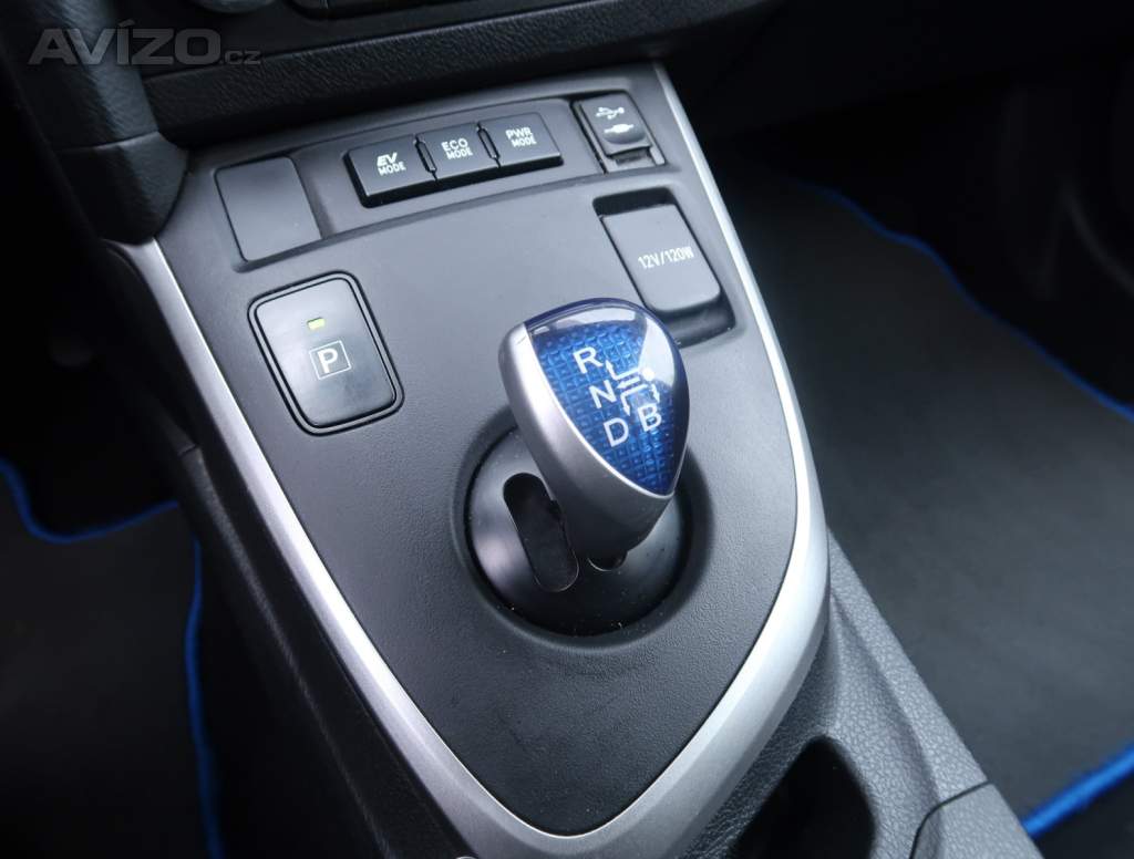 Foto inzerátu Toyota Auris Hybrid