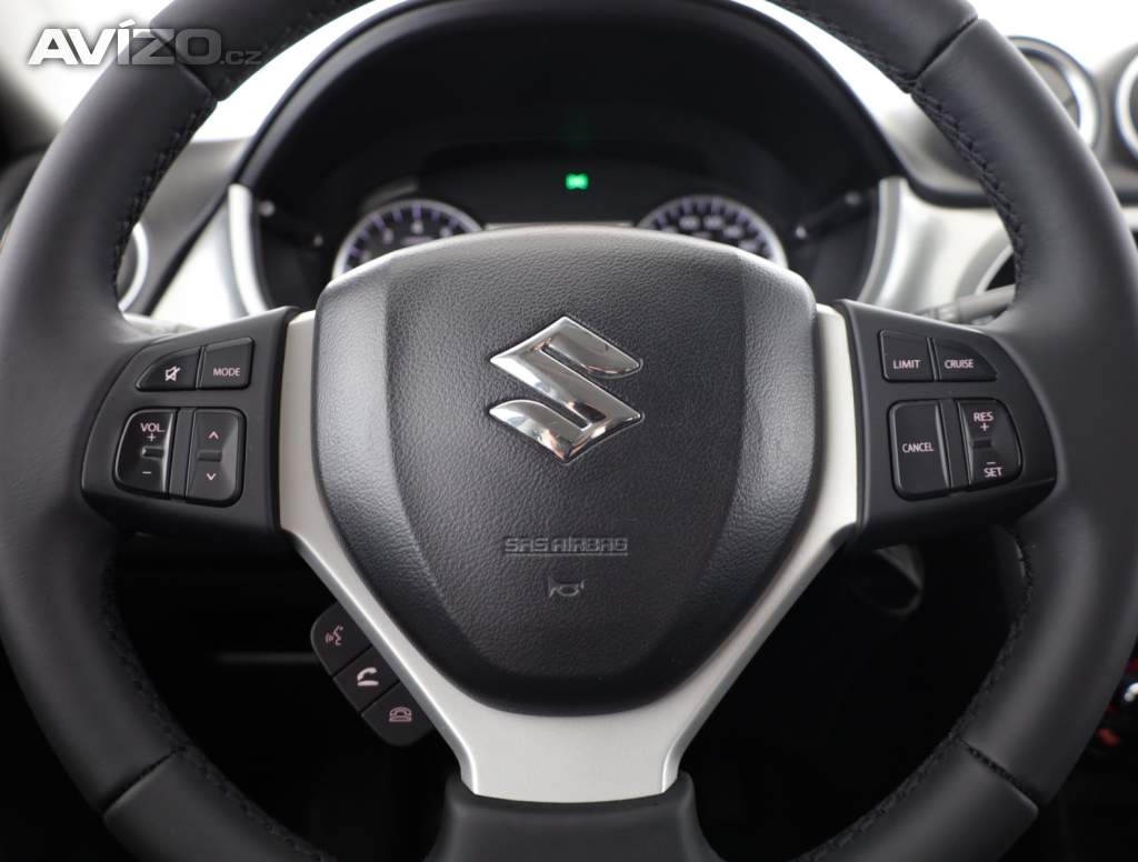 Foto inzerátu Suzuki Vitara 1.6 VVT