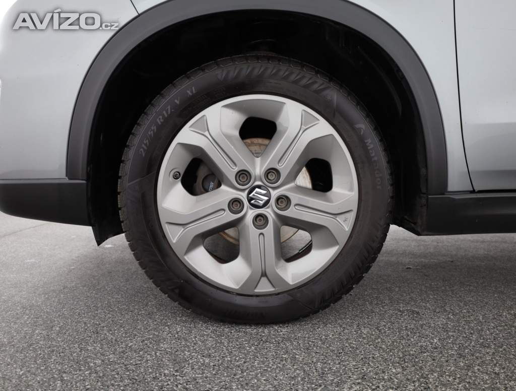 Foto inzerátu Suzuki Vitara 1.6 VVT