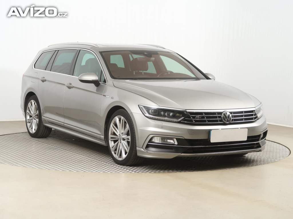 Volkswagen Passat 2.0 BiTDI
