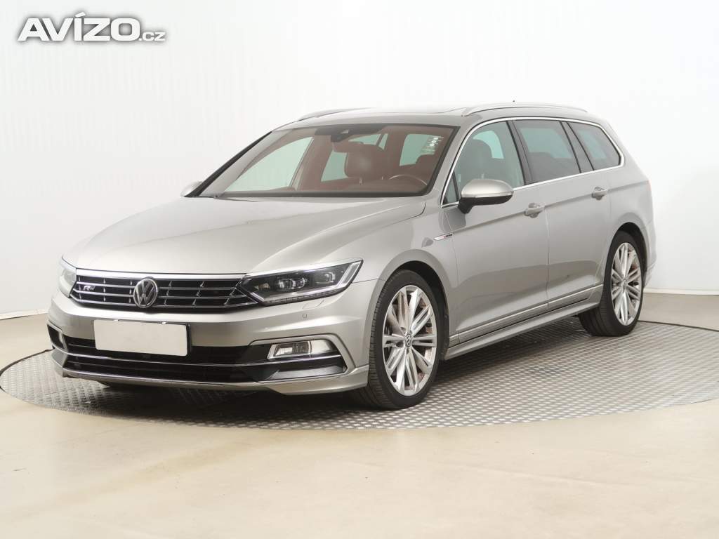 Foto inzerátu Volkswagen Passat 2.0 BiTDI