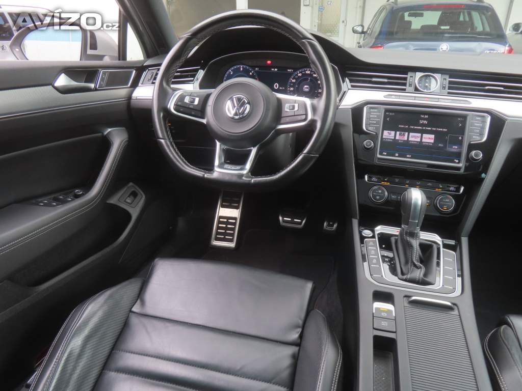 Foto inzerátu Volkswagen Passat 2.0 BiTDI