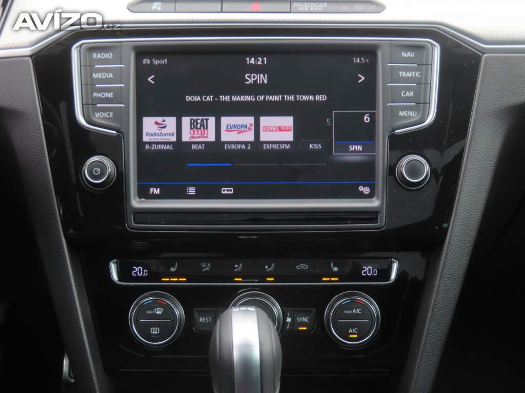 Foto inzerátu Volkswagen Passat 2.0 BiTDI