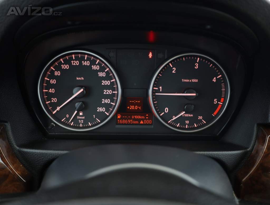 Foto inzerátu BMW Řada 3 320 d