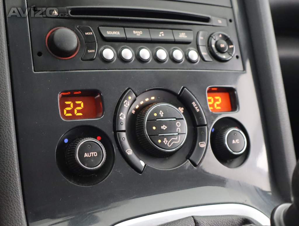 Foto inzerátu Peugeot 5008 2.0 HDI