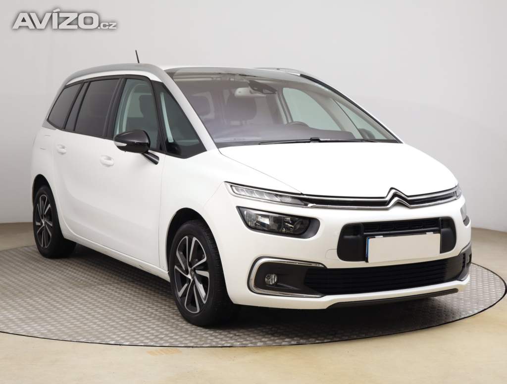 Citroën C4 Grand SpaceTourer 1.5 HDi