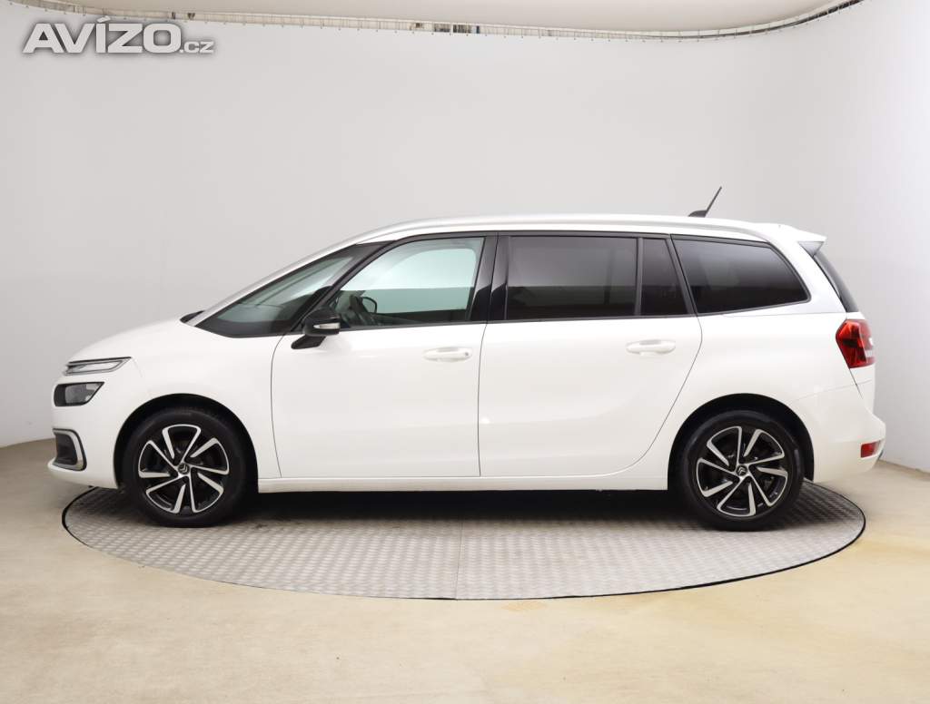 Foto inzerátu Citroën C4 Grand SpaceTourer 1.5 HDi