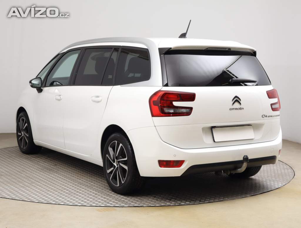 Foto inzerátu Citroën C4 Grand SpaceTourer 1.5 HDi