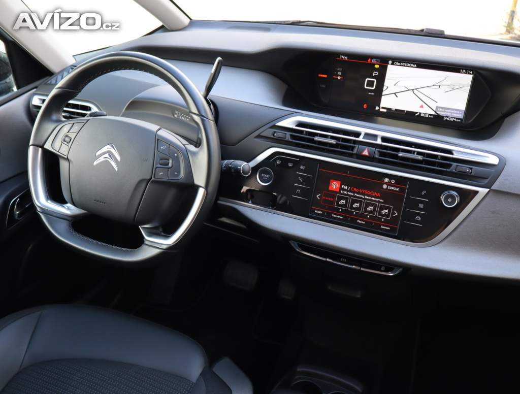 Foto inzerátu Citroën C4 Grand SpaceTourer 1.5 HDi