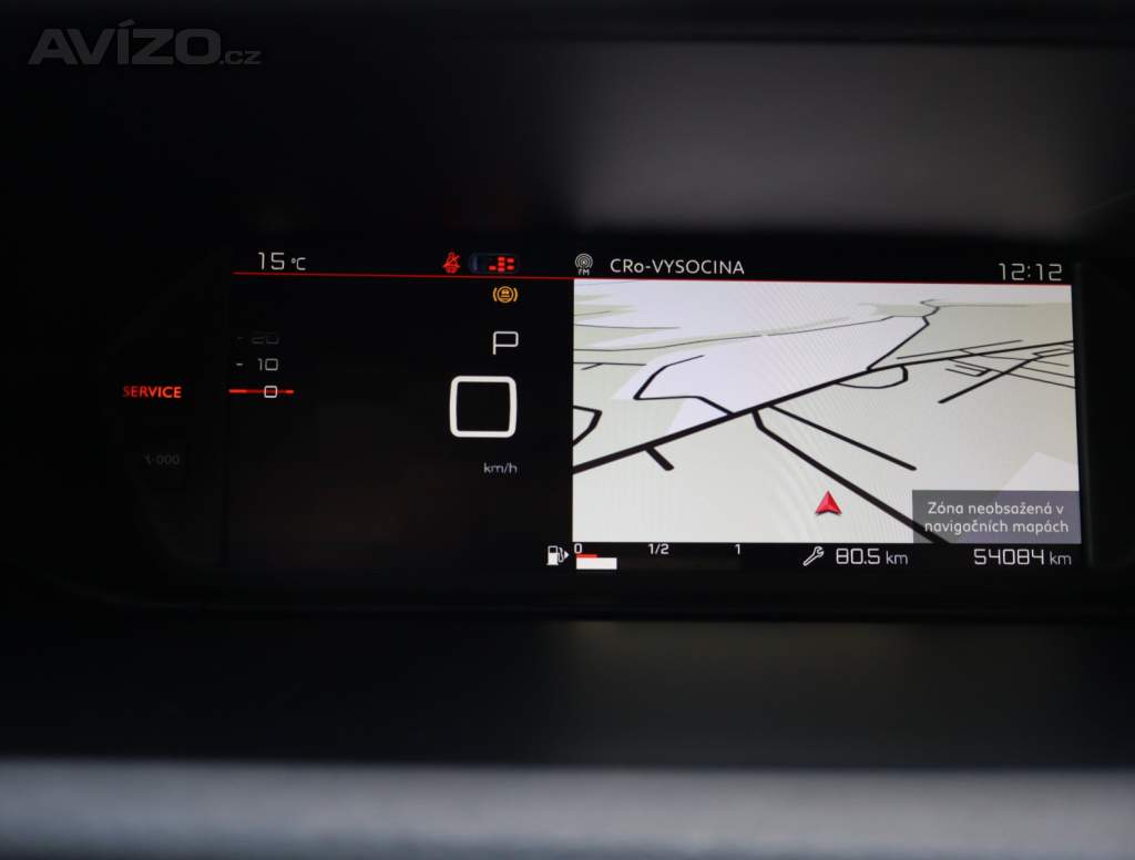 Foto inzerátu Citroën C4 Grand SpaceTourer 1.5 HDi