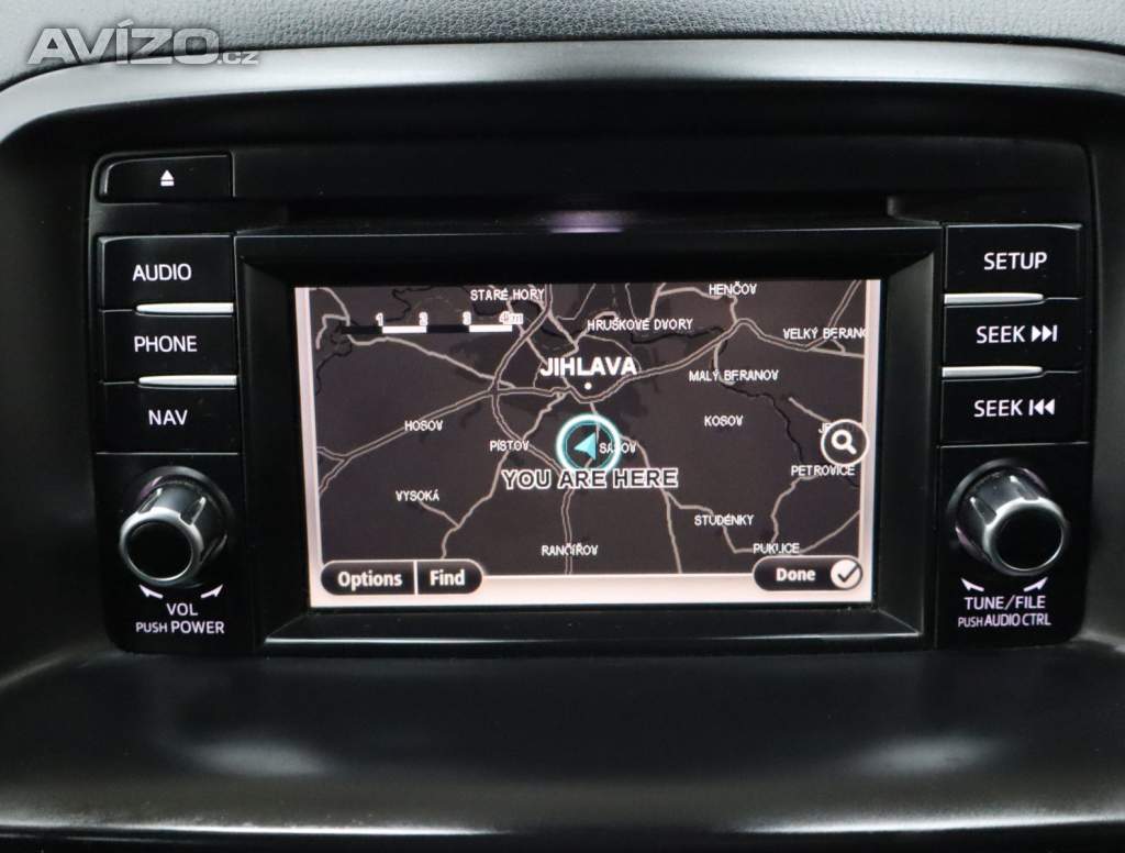 Foto inzerátu Mazda CX-5 2.2 Skyactiv-D