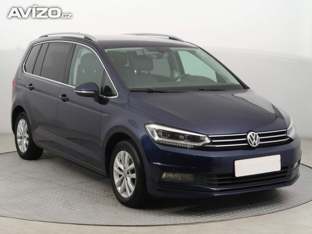 Volkswagen Touran 1.4 TSI