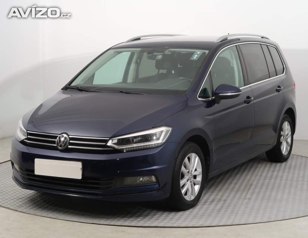Foto inzerátu Volkswagen Touran 1.4 TSI