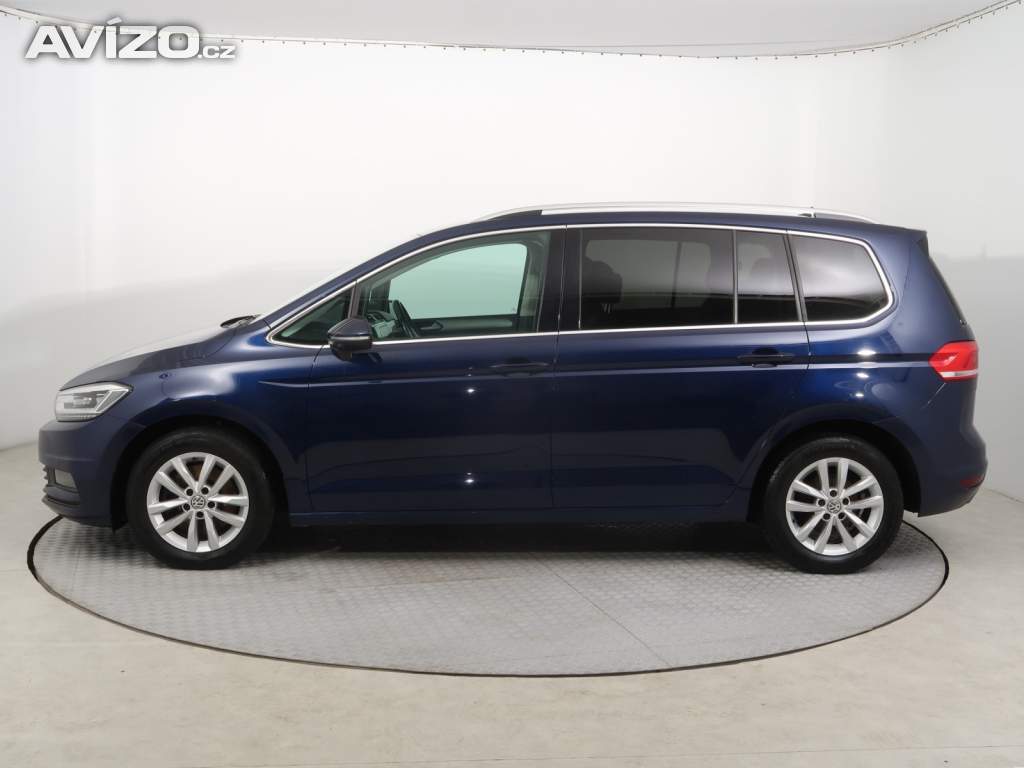 Foto inzerátu Volkswagen Touran 1.4 TSI