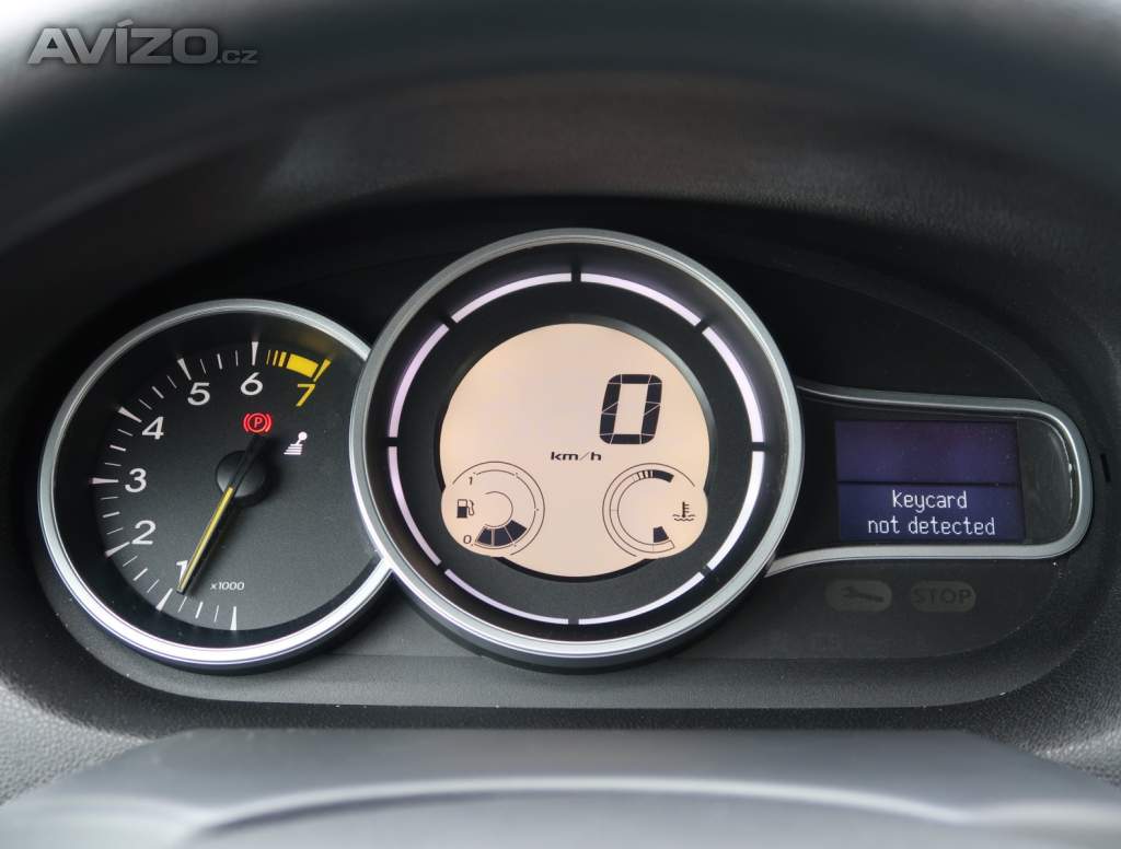 Foto inzerátu Renault Mégane 1.6 16V